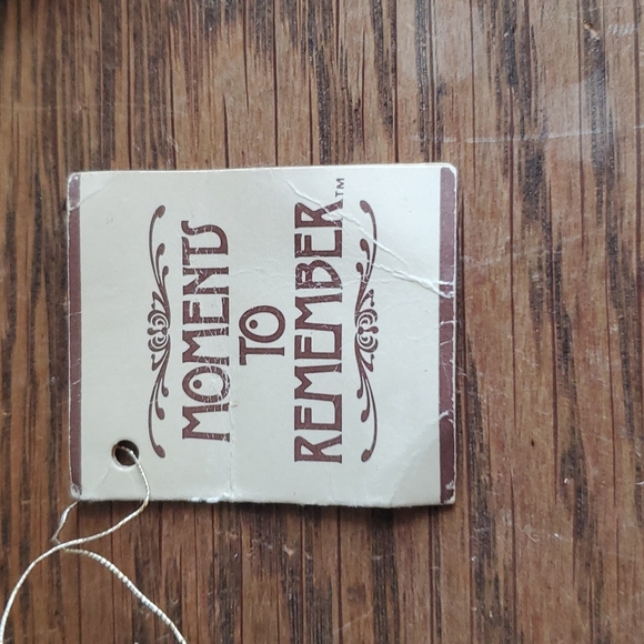 Vintage 1981 "Moments to Remember" Nite-Nite by Wallace Berrie & Co. Inc #3308 - Picture 5 of 7